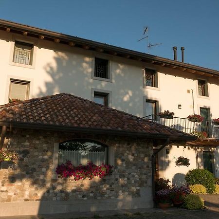 Agriturismo Residence Caporale Remanzacco Exterior foto
