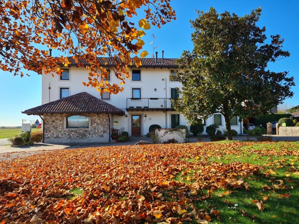 Agriturismo Residence Caporale Remanzacco Exterior foto