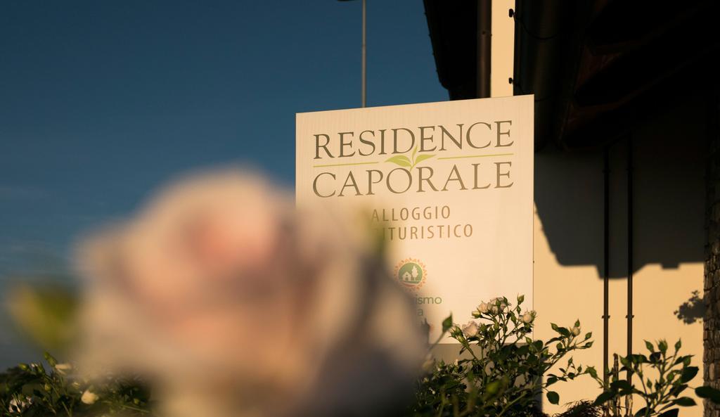 Agriturismo Residence Caporale Remanzacco Exterior foto