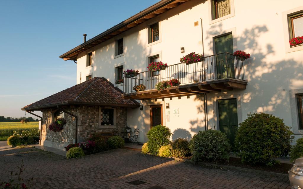 Agriturismo Residence Caporale Remanzacco Exterior foto