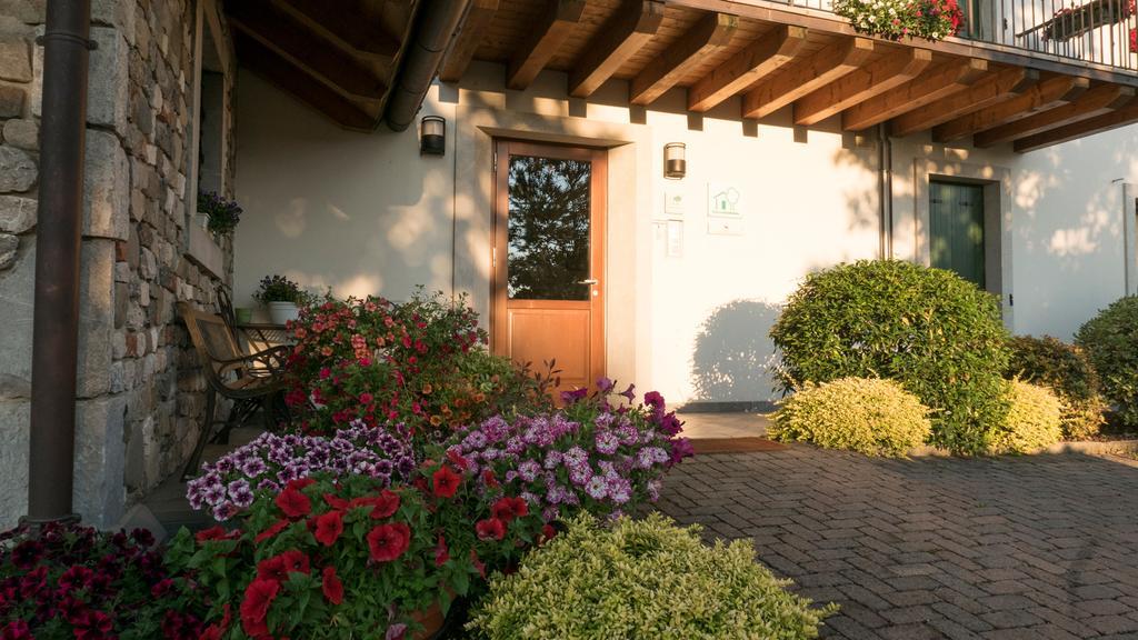 Agriturismo Residence Caporale Remanzacco Exterior foto
