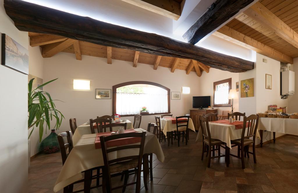 Agriturismo Residence Caporale Remanzacco Exterior foto